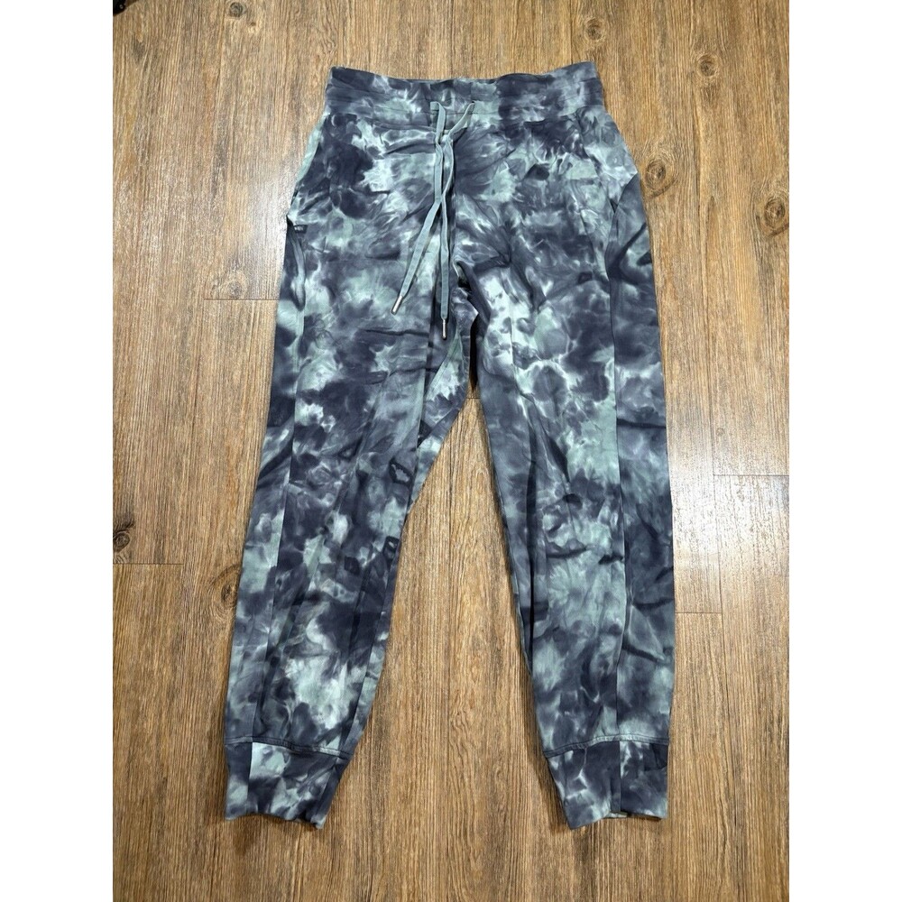 Lululemon Ready to Rulu High-Rise Jogger Women's Sz. 6 Multicolor Athletic Pants